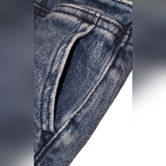 Tommy Hilfiger Denim Mini Skirt - Picture 7 of 13